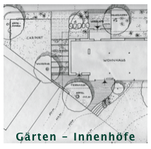 Gärten - Innenhöfe